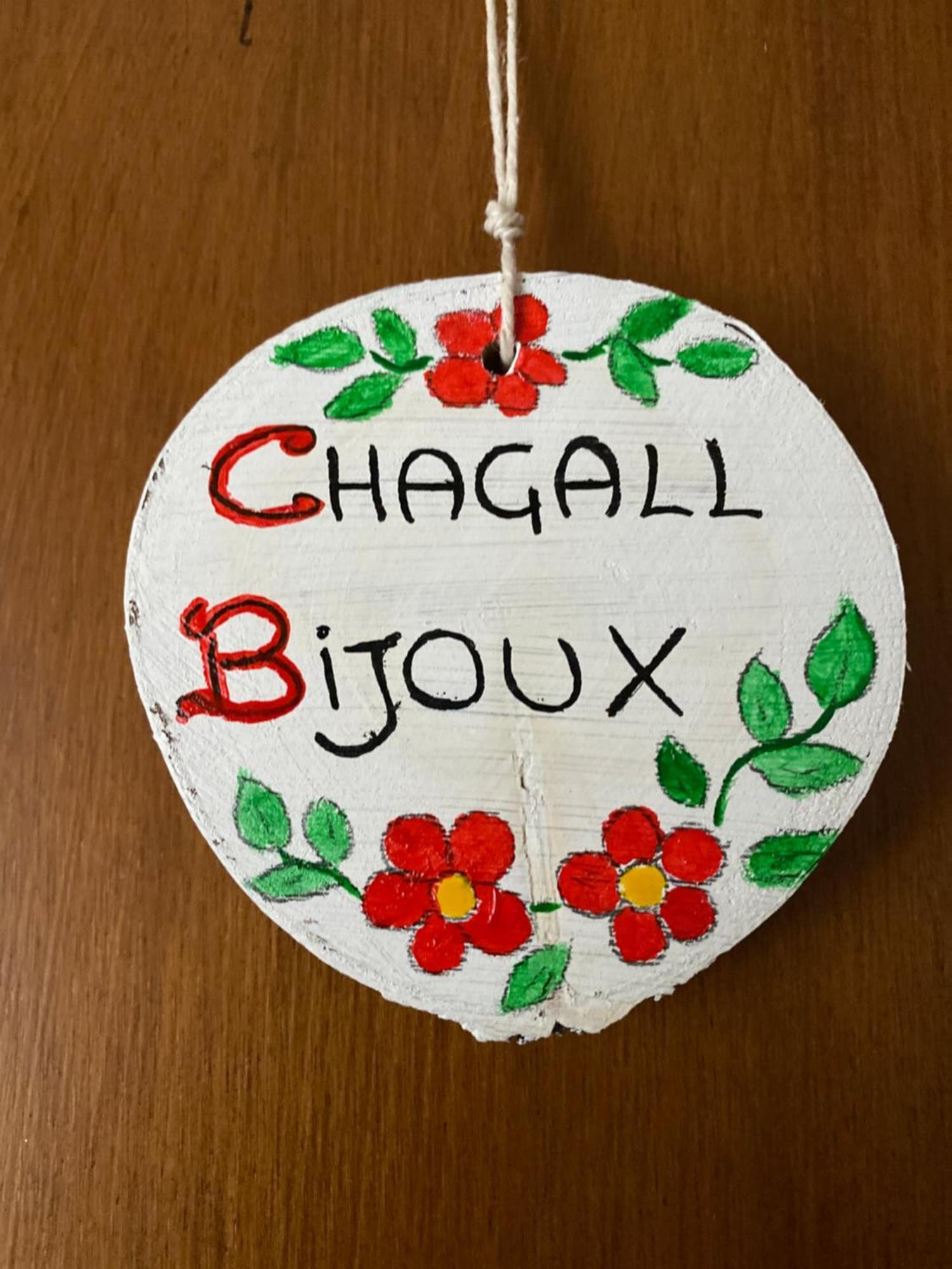 Chagall Bijoux Asti Buitenkant foto